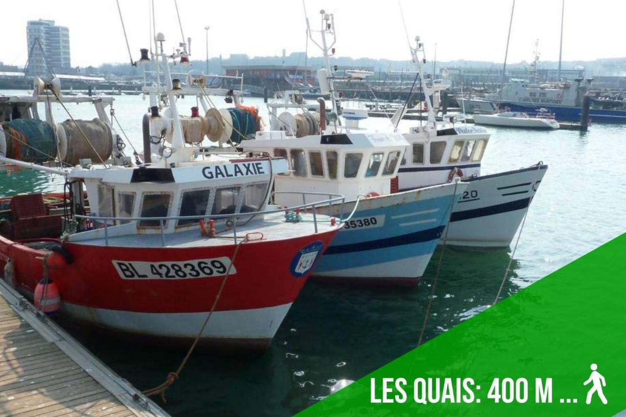 Le Nautilus Appartement